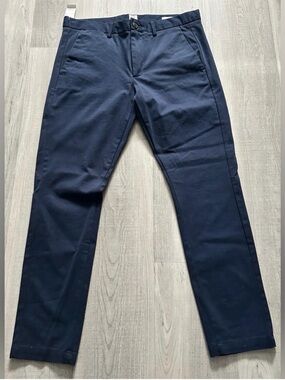 GAP MENS KHAKI PANTS